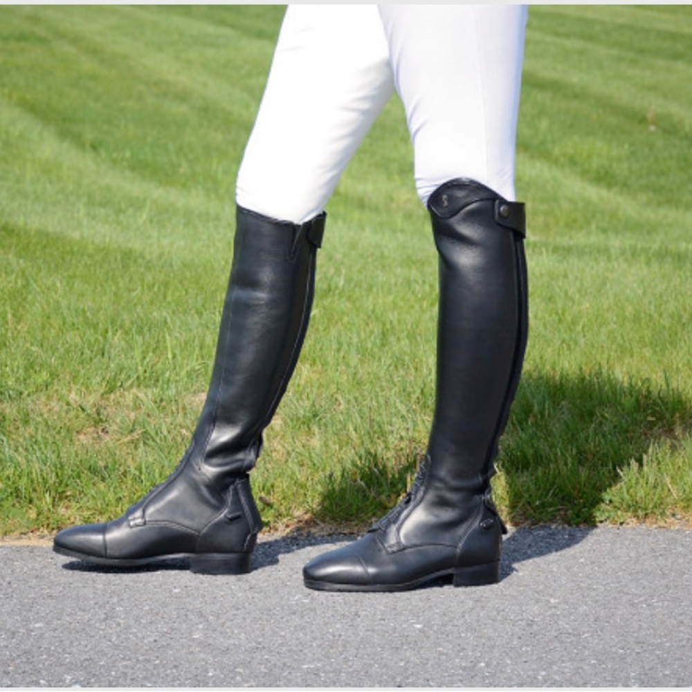 Tredstep medici tall equine riding boots